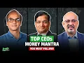 Download Lagu Why Patience, Diversification \u0026 Happiness Are Key to Building Wealth | Money Mantra By Top CEOs