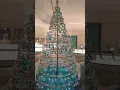 TIFFANY Co Bellagio Las Vegas NV USA Christmas Decor