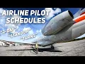 Airline Pilot Schedules What You Should Know