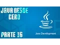Aprende a programar en JAVA desde cero Parte 16 Interfaces