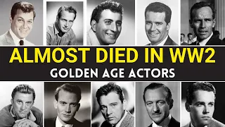 19 American Golden Age Actors Who Served During World War 2