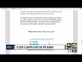 Cox is capping its data plans what it means for you