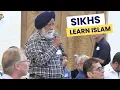 Download Lagu Sikhs Learn Islam in a Mosque in Detroit, USA - Dr. Sabeel Ahmed