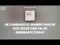 Ryan Castro - que te vaya bien (Letra/Lyrics)