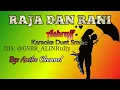 Download Lagu RAJA DAN RANI Karaoke No Vocal Cowok Bareng ~ @GSBR_ALINRully