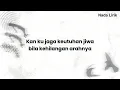 WALS AKHIR ZAMAN - RONY PARULIAN | Lirik Lagu