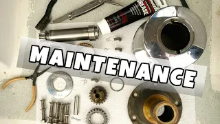 Beginner’s Guide to Sailboat WINCH Maintenance