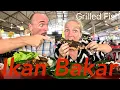 Download Lagu Ikan Bakar Nasi Campur  Local food 🇲🇾 Kuala Lumpur Malaysia