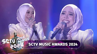 Download Memukau!! Lesti Kejora - Sekali Seumur Hidup | SCTV Music Awards 2024 MP3