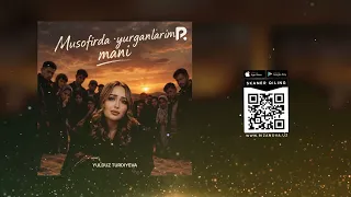 Yulduz Turdiyeva - Musofirda yurganlarim mani | Юлдуз Турдиева - Мусофирда юрганларим мани (AUDIO)
