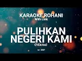 Download Lagu PULIHKAN NEGERI KAMI - KARAOKE ROHANI KRISTEN
