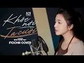 Download Lagu KHÓC NƠI TA CƯỜI - ĐINH TÙNG HUY |  MOCHIII COVER