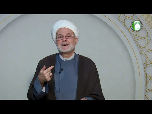 ⁣26    دراسة و نقد1 - الأستاذ: سماحة الشیخ فضیل الجزائری