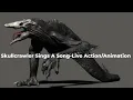 SkullCrawler Sings A Song (Movie/animated version) Aaron Fraser-Nash