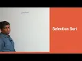 9 Selection Sort