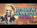 DAWN WARRIOR SEASON 2 Class Interview w JJMES