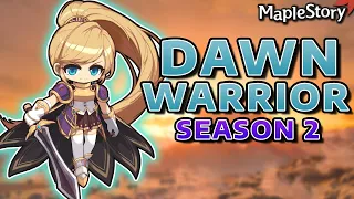 DAWN WARRIOR SEASON 2 Class Interview w JJMES