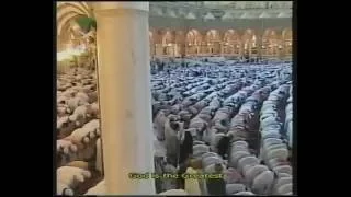 تراويح ليلة 1 رمضان 1424هـ السديس والشريم 