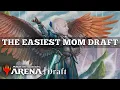 THE EASIEST MOM DRAFT March of the Machine Draft MTG Arena