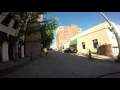 Downtown Asheville Bicycle Tour Patton Avenue to Church Street
