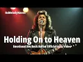 Lagu Holding On to Heaven – 80s Power Ballad Official Lyric Video