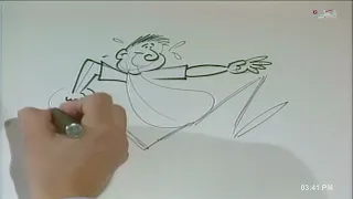 كيف ترسم الكرتون الحلقة 7 