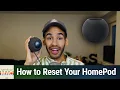 How To Reset Your HomePod HomePod mini - The Simple Defenitive Guide to Resetting Your HomePods