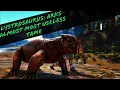 Lystrosaurus The almost most useless tame in ark