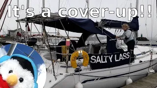 Sailing Northern Ireland – Yacht Project – Canvas – Cockpit Cover – Ep. 171