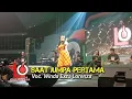 Lagu OM. Lorenza feat Winda Exza - Saat Jumpa Pertama  || OM. Lorenza Performance GOR Mahesa Boyolali