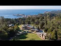 Breathtaking Coastline Views of Point Lobos Vast Ocean Sunsets 72 Fern Canyon Road Carmel