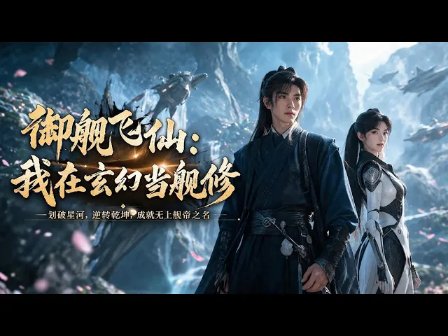 御舰飞仙：我在玄幻当舰修