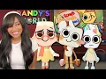 Lagu NEW Goob, Scraps, and Brightney Animations are HERE!! | Dandy's World