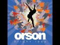 No Tomorrow - Orson