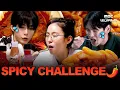 Lagu [Sub] Spicy Food Mukbang 🌶️ | SPICY CHALLENGE #Tteokbokki #Hotpot #Buldakramen