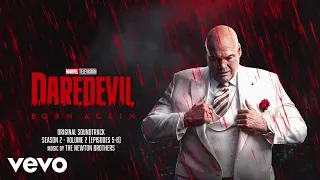 Caged Like An Animal From Marvel s Daredevil Born Again - Season 2 Vol 2 Episodes 5-