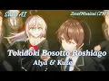 Lagu La Da Dee | Alya \u0026 Kuze | Tokidoki Bosotto Roshiago | AMV | Suno AI | ZeretMusical