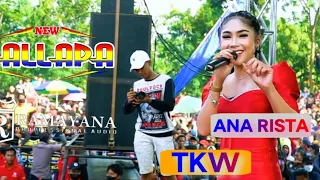 new pallapa live kendal 2022 tkw ana rista