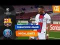 Download Lagu HIJ IS NIET TE STOPPEN! 🇫🇷🤩 | Barcelona vs PSG | Champions League 2020/21 | Samenvatting