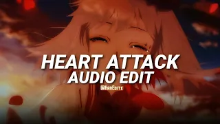 Heart Attack Demi Lovato Edit Audio Use Headphones 