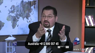     هل الروح القدس لا يعمل إلا في المسيحيين فقط  دندنها