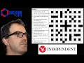 A Brilliant New Cryptic Crossword