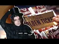 Replicating a Wonka GOLDEN TICKET because I need serotonin in 2023