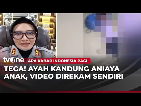 Motif Ayah Kandung di Sragen Aniaya Balita