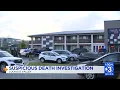 Suspicious death investigation