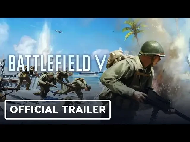 Battlefield 5: Chapter 5 Development Teaser Trailer - E3 2019