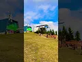 Download Lagu Medvedin in Spindleruv Mlyn!  Or Bear hill, is it where gummy bears come from?🤩 but those views🥰