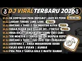 Lagu DJ TIKTOK TERBARU 2026🎵DJ SA CERITAKAN PADA BINTANG BINTANG🎵DJ JANGAN TUNGGU LAMA LAMA 🔥