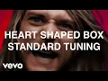 Heart-Shaped Box in E Standard Tuning