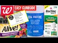 Walgreens CHEAP VITAL PROTEINS ALIVE VITAMINS CURBSIDE UNTIL SEPT 7